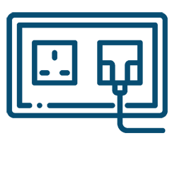 Perimeter trunking