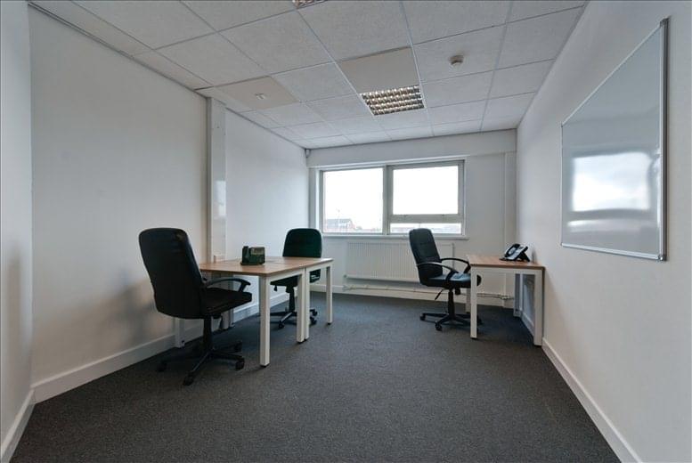 Liverpool Office Space for Rent on Anfield Business Centre