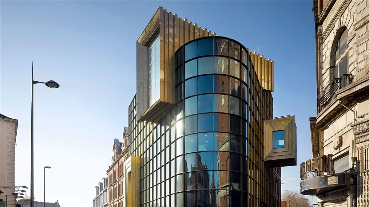 Prime Office Space Liverpool Serviced Offices to Let in Liverpool